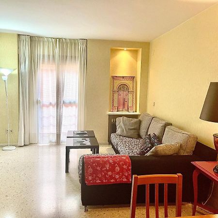 Confortable-Tranquilo Apartamento Junto Al Centro Málaga Eksteriør bilde