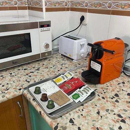 Confortable-Tranquilo Apartamento Junto Al Centro Málaga Eksteriør bilde