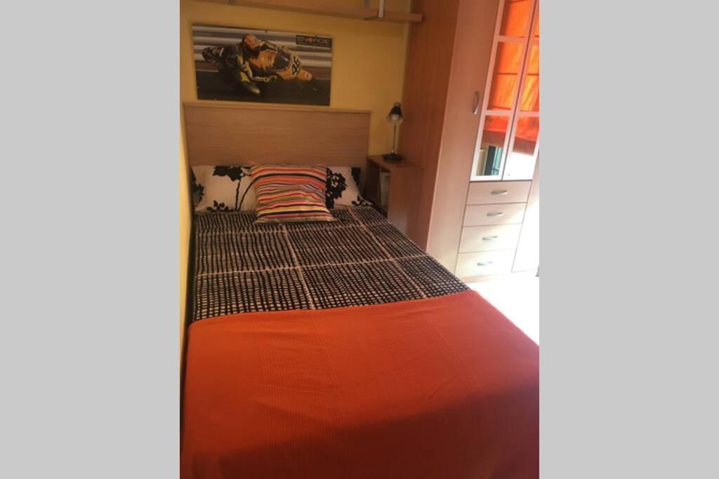 Confortable-Tranquilo Apartamento Junto Al Centro Málaga Eksteriør bilde