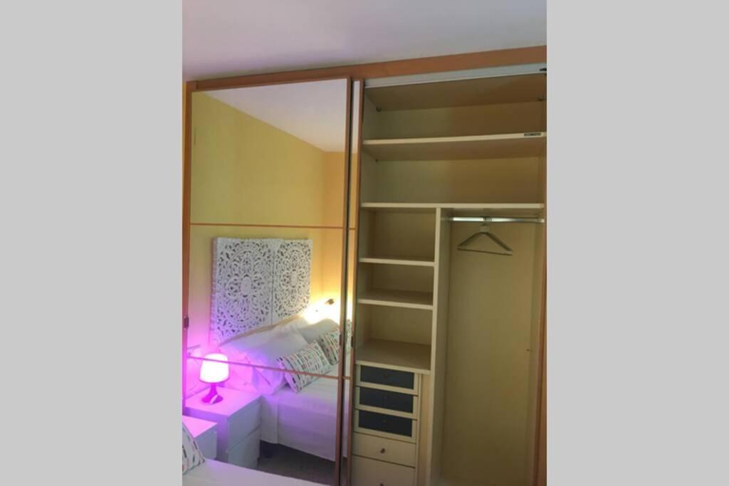 Confortable-Tranquilo Apartamento Junto Al Centro Málaga Eksteriør bilde