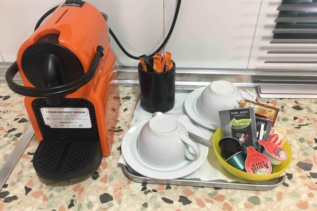 Confortable-Tranquilo Apartamento Junto Al Centro Málaga Eksteriør bilde