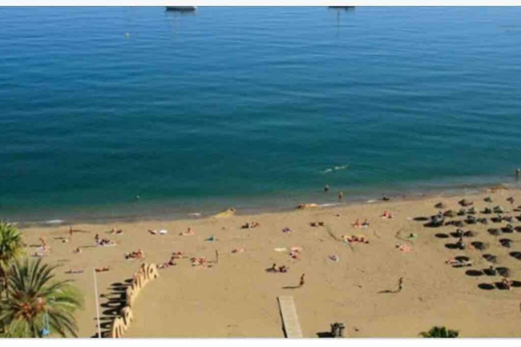 Confortable-Tranquilo Apartamento Junto Al Centro Málaga Eksteriør bilde
