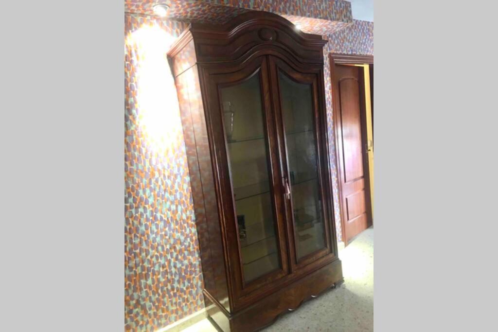 Confortable-Tranquilo Apartamento Junto Al Centro Málaga Eksteriør bilde